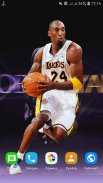 Kobe Bryant Wallpaper screenshot 0