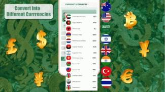Conversor de divisas screenshot 2