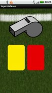 Super-Referee, Football screenshot 2