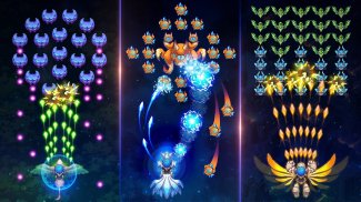 Dragon Wings - Space Shooter screenshot 6