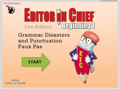 Editor in Chief® Beginning 1 (Lite) screenshot 4