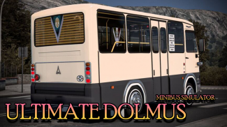 MINIBUS DOLMUS BUS BEACH CITY screenshot 3