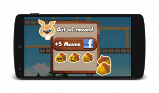 Wild Nuts - best squirrel game screenshot 11