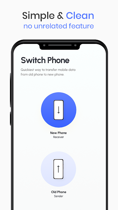 smart switch phone clone