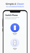Smart Switch -Phone Clone Data screenshot 1