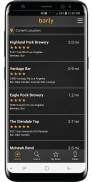 Barly - Beer Finder, Ratings & Tap Lists Near Me screenshot 1