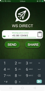 WS Direct - Direct Chat screenshot 1