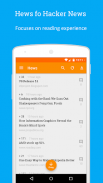 Hews for Hacker News screenshot 5