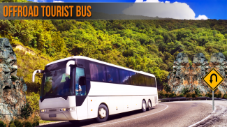 Offroad Tourist Bus -Antrieb screenshot 0