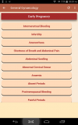 Obstetrics & Gynaecology Case Studies screenshot 7