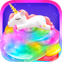 Unicorn Slime Games for Teens