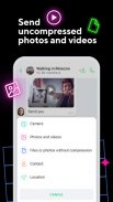 video call & chat ICQ screenshot 3