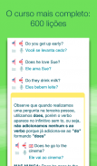 Wlingua - Aprenda inglês screenshot 1
