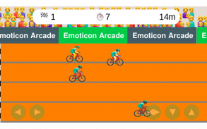 Emoticon Arcade screenshot 3