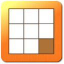 S-Puzzles: Sliding Puzzles Icon