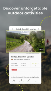 Outdooractive：徒步和骑行路线，GPS和导航 screenshot 5