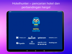 Hotelhunter – pencarian hotel screenshot 4