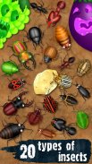 Hexapod bug games ant smasher screenshot 6