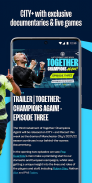 Manchester City Official App screenshot 1