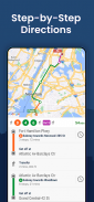 MyTransit NYC Subway & MTA Bus screenshot 5