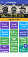 English Stories Offline screenshot 2