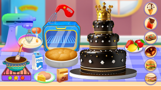 Cooking Kingdom Food Empire screenshot 12