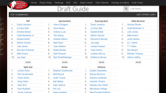 Draft Guide screenshot 7