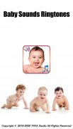 Funny Baby Sounds Ringtones screenshot 9