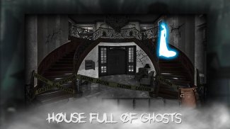 Spooky Horror House screenshot 0