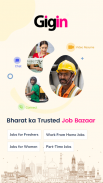 Gigin: Apna Job Search App screenshot 2