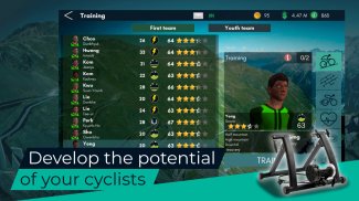 Live Cycling Manager 2021 screenshot 3