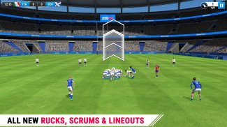 Rugby Nations 22 screenshot 1