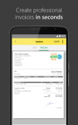 Invoicing Easy Peasy screenshot 6