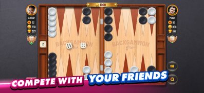 Backgammon Plus screenshot 7