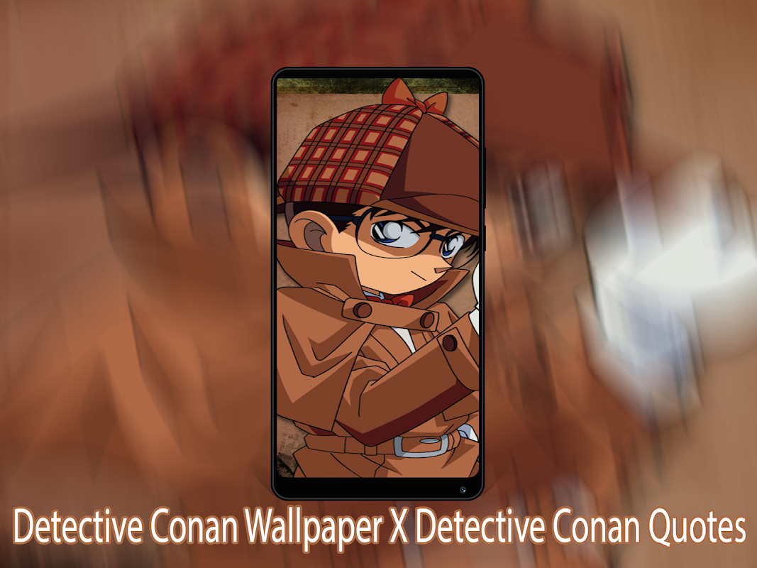 Detective Conan - Case Closed by Ilïas Mounzih on Dribbble