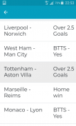 betting tips ht ft pro win screenshot 1