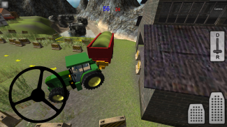 Farm Silage Transporter 3D screenshot 2