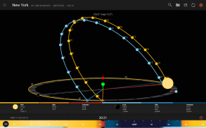 Sun Surveyor (Sole e Luna) screenshot 6