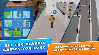 Cool Earth: A company against global warming screenshot 0