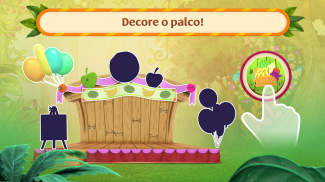 YooHoo & Amigos Festival de Frutas! Jogos Kids! screenshot 5