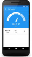 Barometer and Altimeter Free screenshot 4