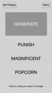 Idea Generator screenshot 2