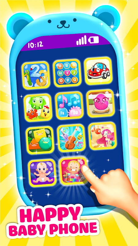 Baby Games for 1+ Toddlers for Android - Free App Download