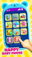 儿童手机 - 兒童遊戲 - 2 3 4歲 遊戲 - 幼兒教育 screenshot 6