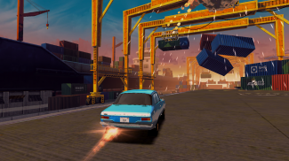 Fast & Furious Takedown screenshot 1