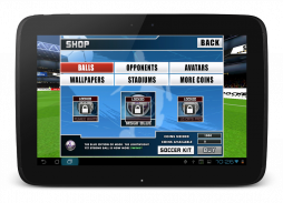 Flick Soccer 3D screenshot 14