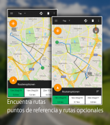 Offline Map Navigation screenshot 1