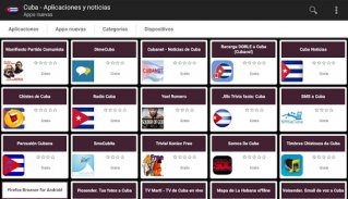 Las apps de Cuba screenshot 5