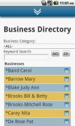 Duarte Chamber of Commerce screenshot 1