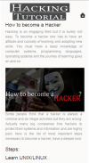 Hacking Tutorials screenshot 7
